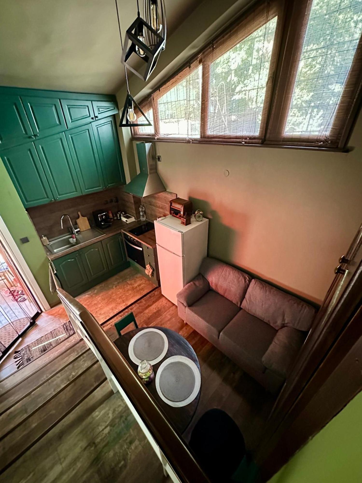 Art Apartment 36 Пловдив Екстериор снимка