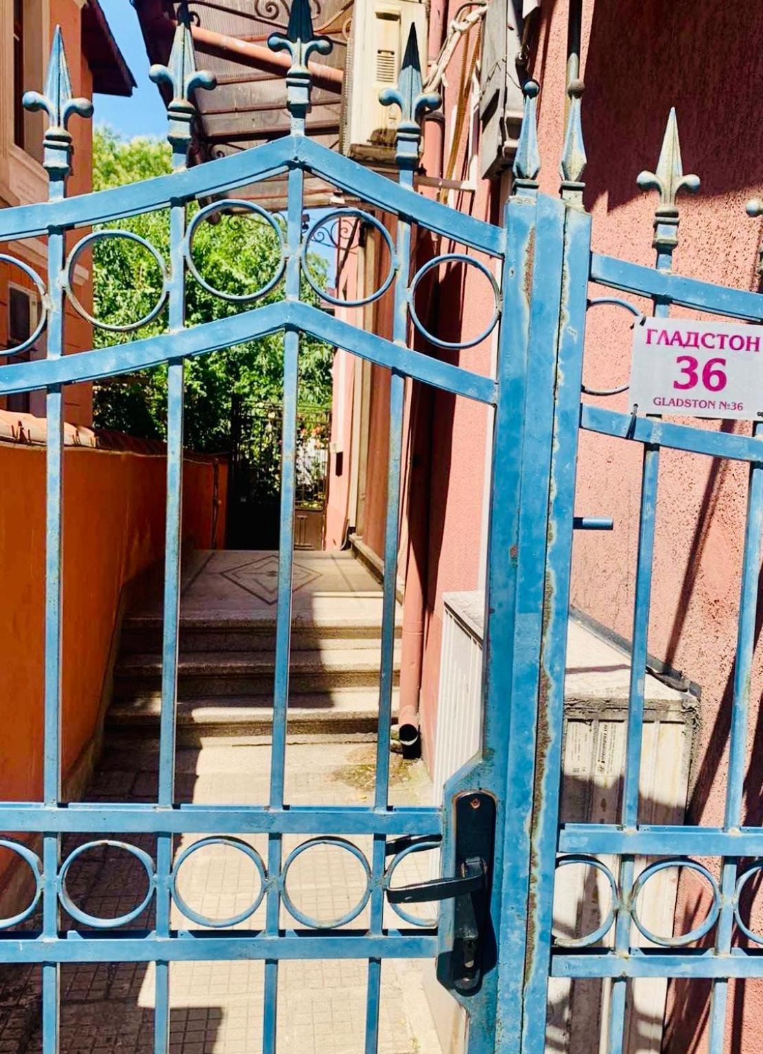 Art Apartment 36 Пловдив Екстериор снимка
