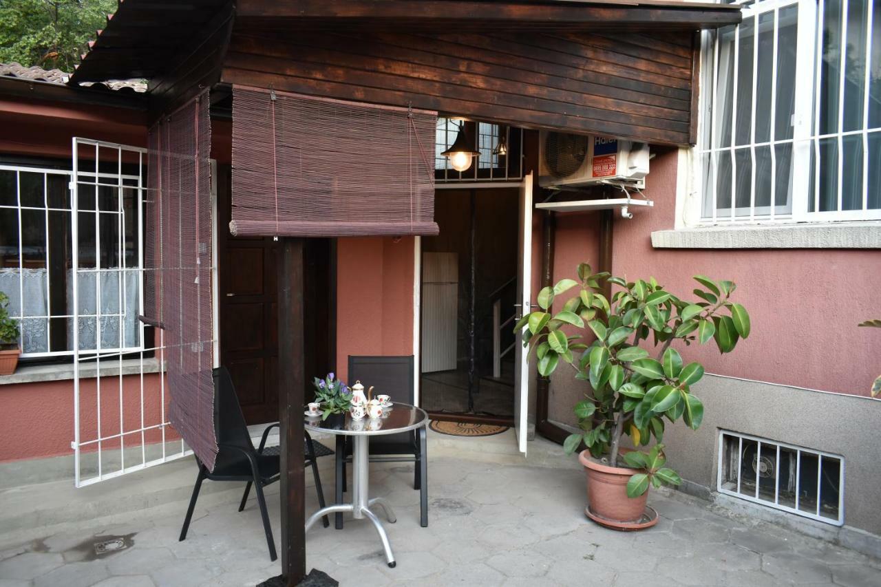 Art Apartment 36 Пловдив Екстериор снимка
